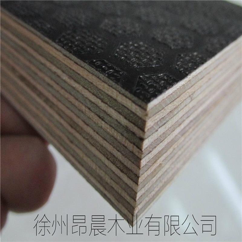 新型材料桦木芯胶合酚醛板 5