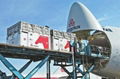 Lowest air freight sea freight cost for