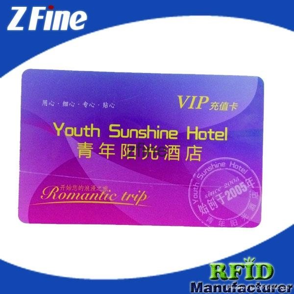 Magnetic stripe card-credit card,contact card