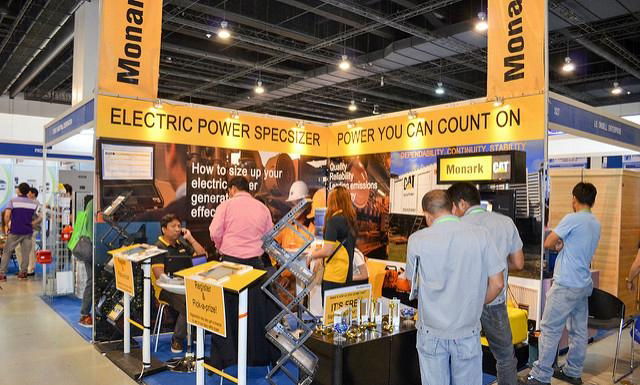 International Wire & Cable Exhibition Philippines 2016 2