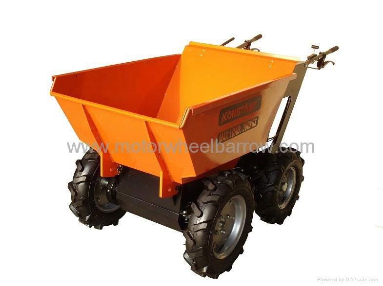 Selling Mini Dumpers 300kgs 2