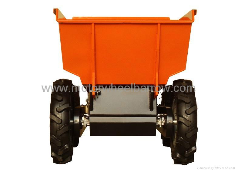 Selling Mini Dumpers 300kgs 4