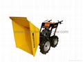 Selling Mini Dumpers 250kg loading capacity 2