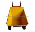 Selling Mini Dumpers 250kg loading capacity 4