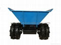 Selling Mini Dumpers Double Front Wheel 1