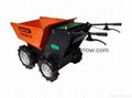 Selling Electric Mini Dumpers