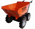 Selling Electric Mini Dumpers 3