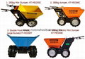 Power Wheelbarrows hot selling  1