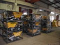 Power Wheelbarrows hot selling  3