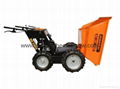 Mini Dumper with Honda Engine 2