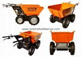 Mini Dumper with Honda Engine 1