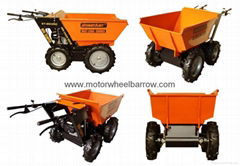 Mini Dumper with Honda Engine