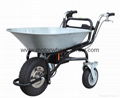 3 Wheel Electric Mini Dumper 