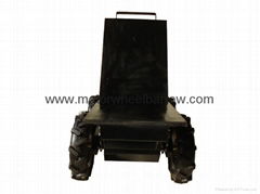 Motor Wheelbarrow with Flat Bed