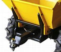 Mini dumper Accessories - Ball Hitch 3