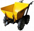 Mini dumper Accessories - Ball Hitch