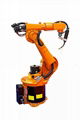 6 axis Multi-joint industrial Robot