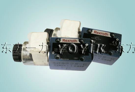 Rexroth 4WE10D Solenoid Valve YOYIK 3