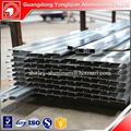 Aluminum Extrusion Profile 1