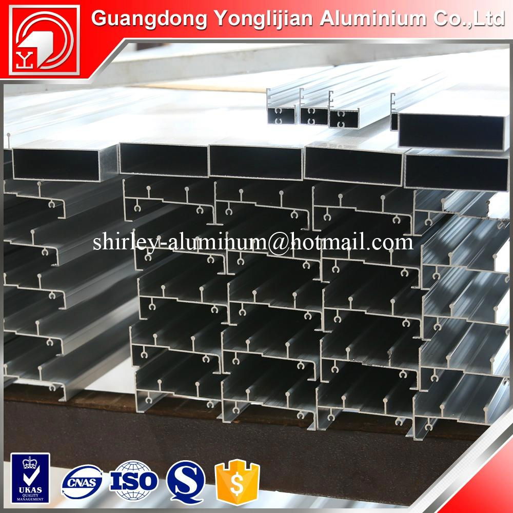 Aluminum Extrusion Profile 4