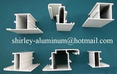 Aluminum profile for window 
