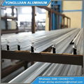 Aluminium profile for window and door 2