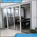 Aluminum door,aluminium window and door manufacturer 1