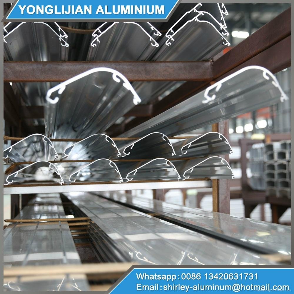 Aluminum profile for industry and industrial aluminum profiles 5