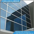 Aluminum profile for curtain wall 3