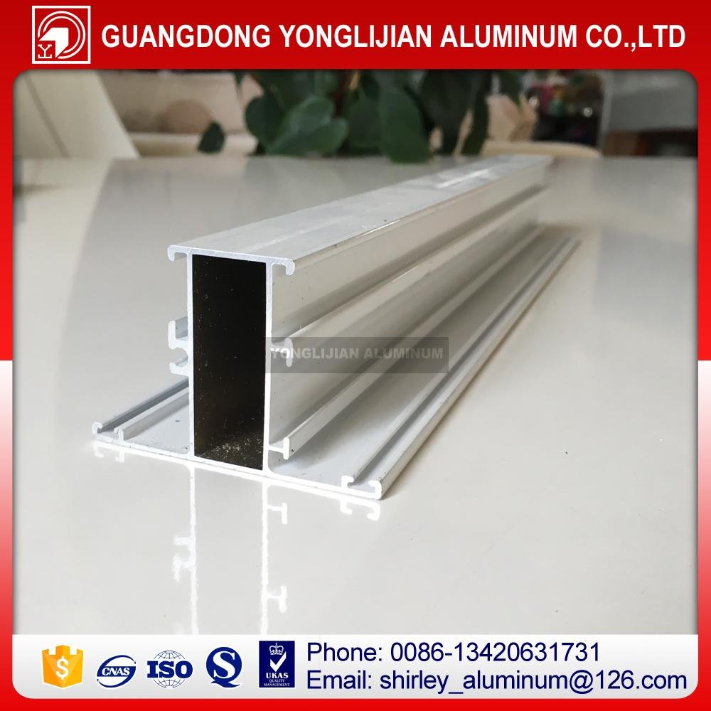 6063 T5 powder coated window and door aluminum profiles 4