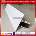 6063 T5 powder coated window and door aluminum profiles 2