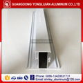 6063 T5 powder coated window and door aluminum profiles 1