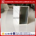 Aluminum square tube,flat tube,rectangular aluminum profile 3