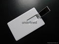 Credit Card USB Flash Drive 2