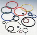 Rubber O ring