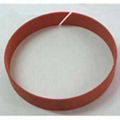 Piston guide ring