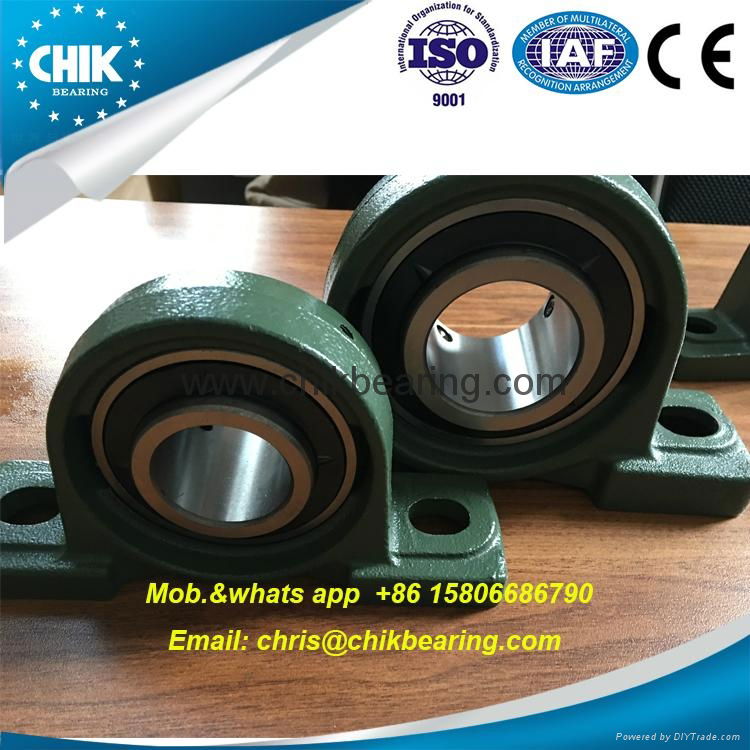 CHIK bearing pillow block ball bearing UCP 205 bearing 