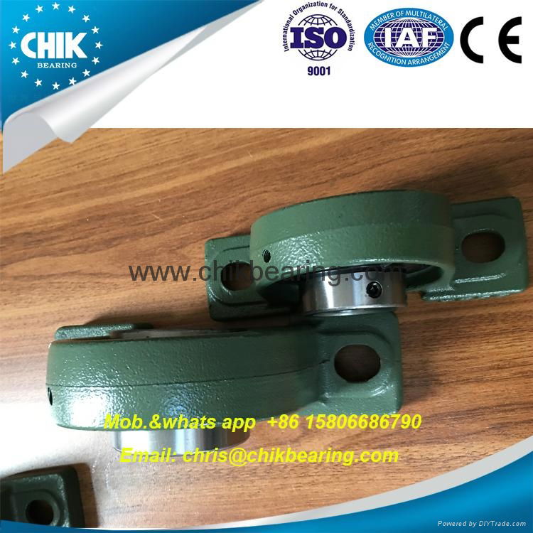 CHIK bearing pillow block ball bearing UCP 205 bearing  3