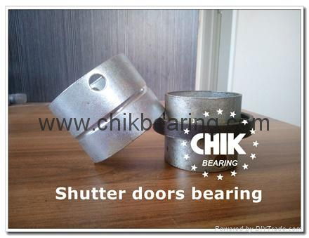 CHIK bearing shutter doors roller bearing 6010 5