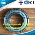 Chrome steel High precision deep groove