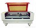 High precision 1080 laser cutting machine for non-metal