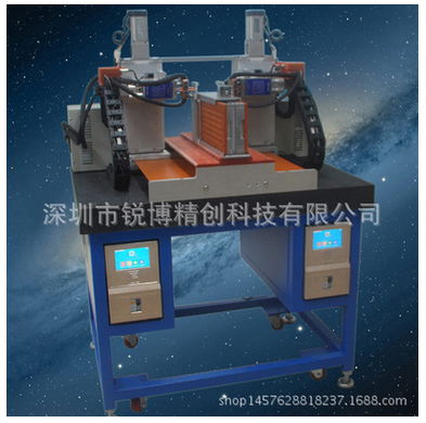 Power battery automatic spot weiding machine 3