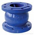 Silent check valve/ no return valve