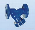 Flanged Y Strainer