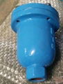 Thread & flanged Single ball air release valve 4