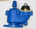 BS 750 Fire hydrant 1