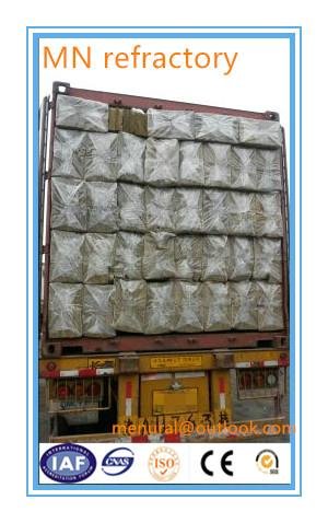 rock wool refractory  insulation material