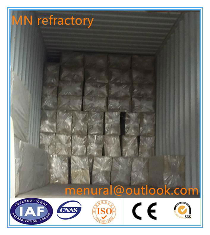 rock wool refractory  insulation material 2