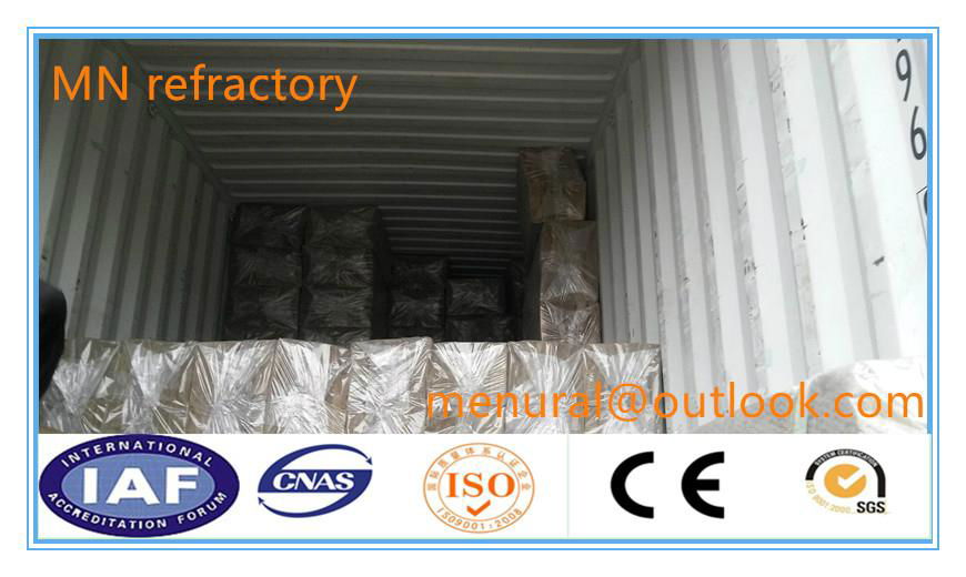 rock wool refractory  insulation material 3