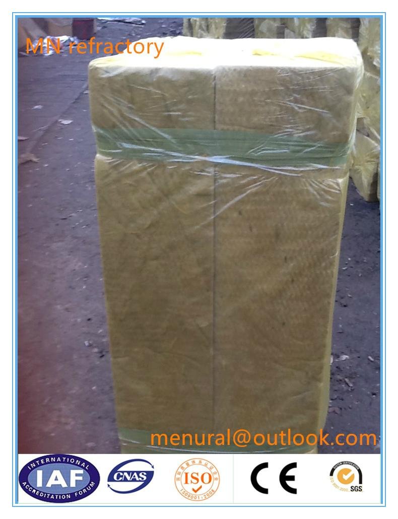 rock wool refractory  insulation material 4